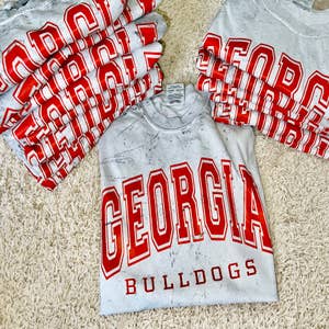 University of Georgia Mens Sleepwear, Underwear, Georgia Bulldogs