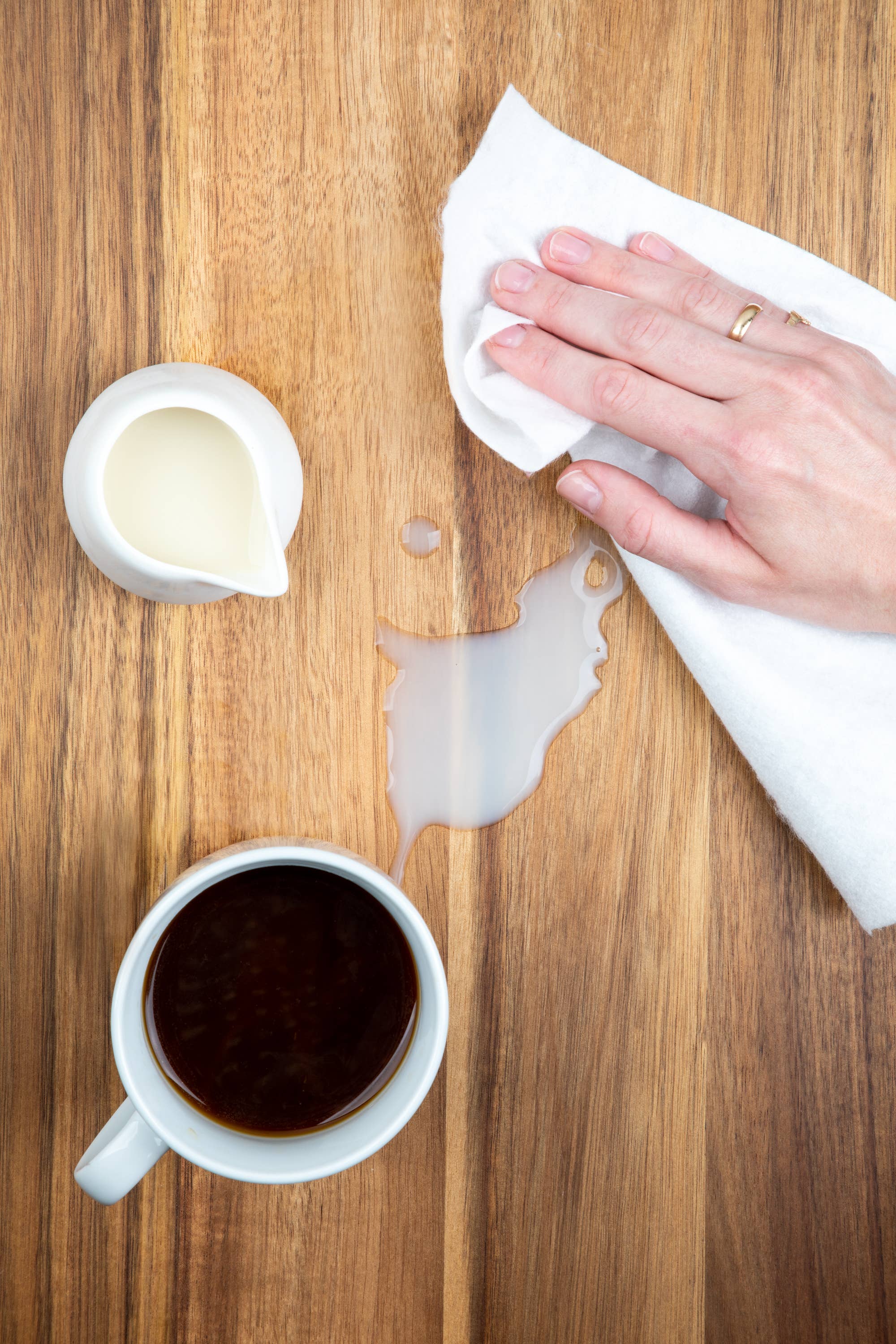 Core Home - Wholesale Paper Towels - 1PK Reusable Bamboo Paper Towel Roll3