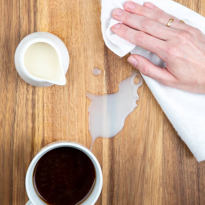 Core Home - Wholesale Paper Towels - 1PK Reusable Bamboo Paper Towel Roll3