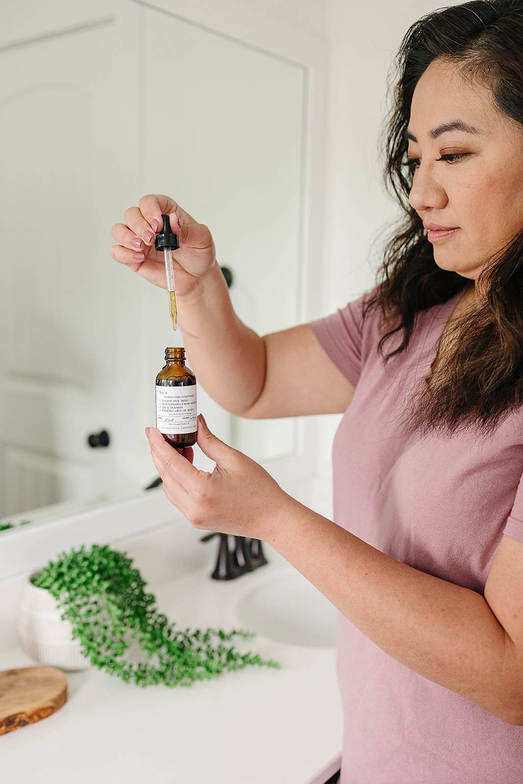 Evergreen Apothecary – Engroshandel Tinktur – Angsttinktur, 2 oz6