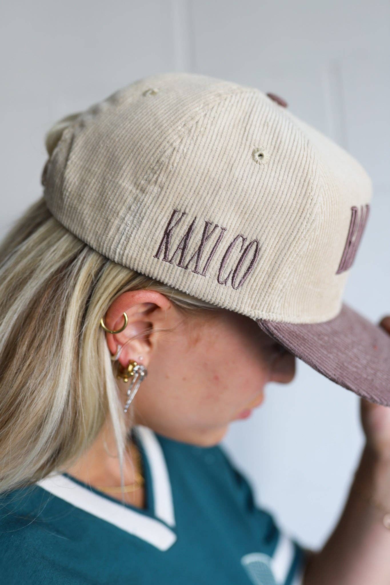 KAXI - Wholesale Trucker Hat - Women's - Bad Hair Day Trucker Hat4