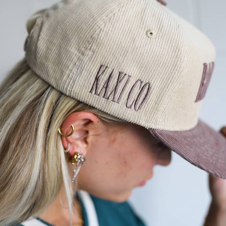 KAXI - Wholesale Trucker Hat - Women's - Bad Hair Day Trucker Hat4