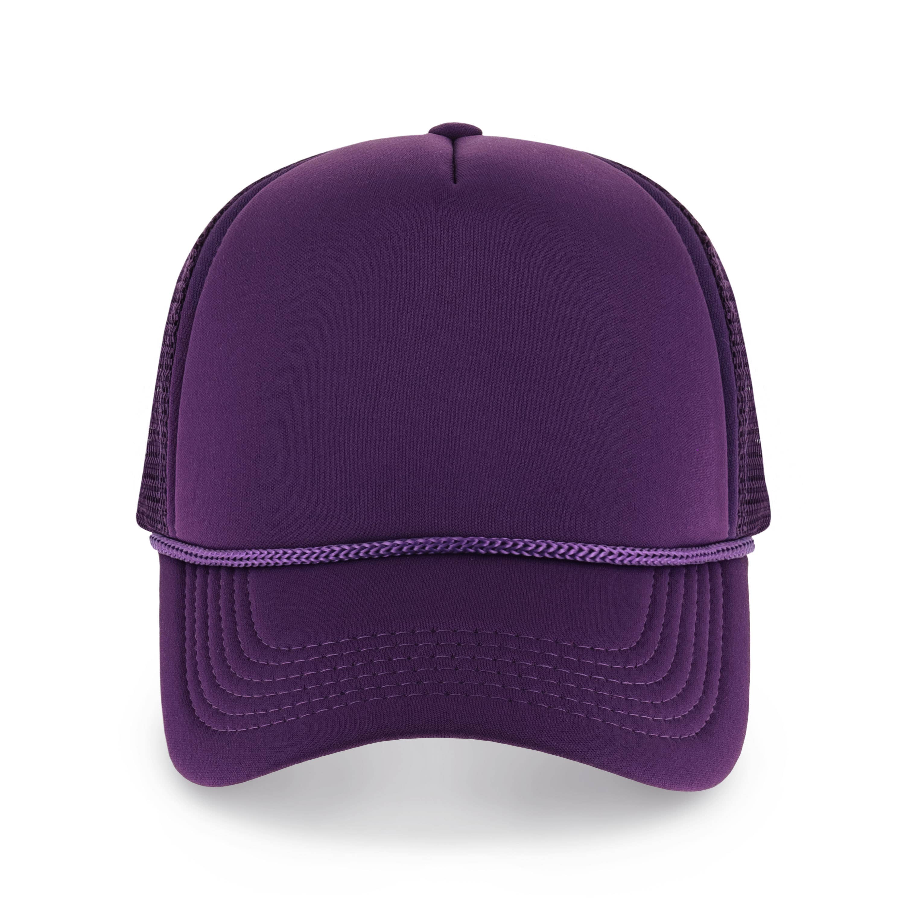 ChoKoLids - Wholesale Trucker Hat - Men's - CHOK.LIDS Foam Mesh Trucker Hat40