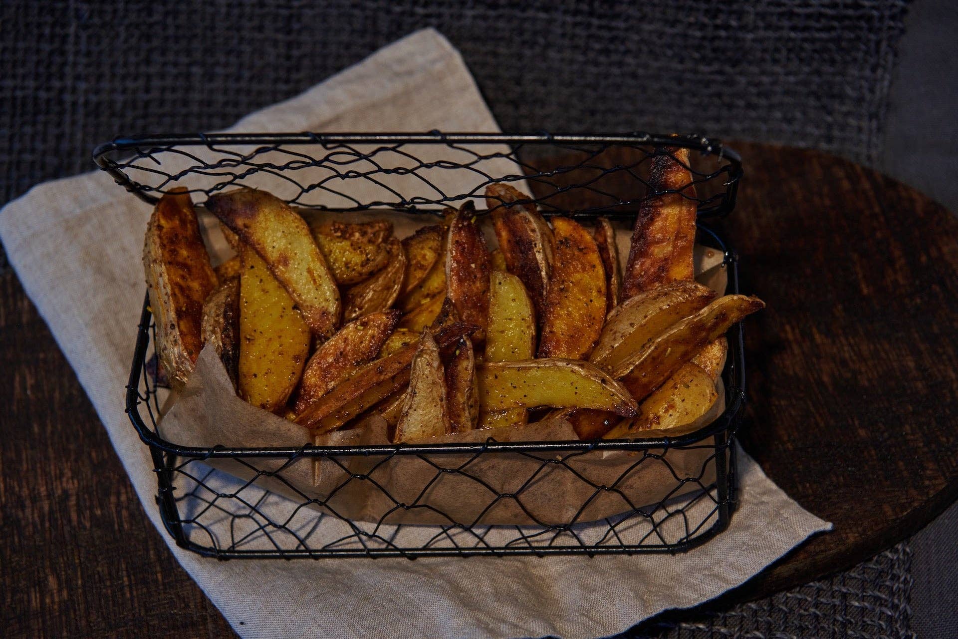 COOKandGRILL GmbH - Wholesale Dried Spice Mix - Potatoes2