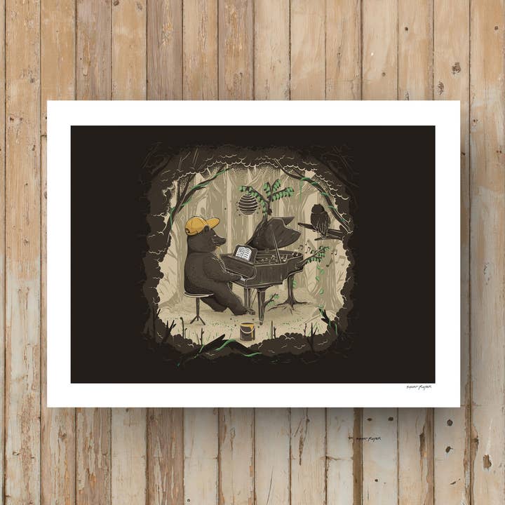 Skogsjuder för wholesale av Atelier Robert Richter