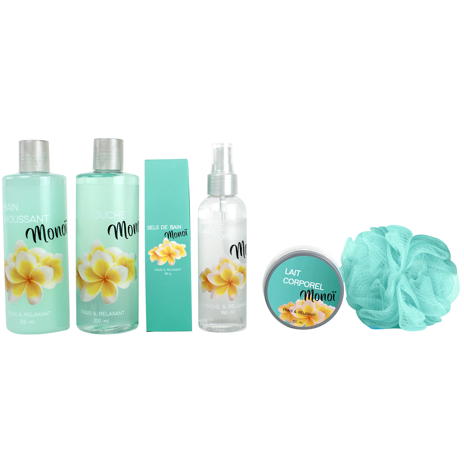 FRENCH TENDANCE – wholesale Gift box – Gift box - Rope basket - Monoi - FRENCH TENDANCE1