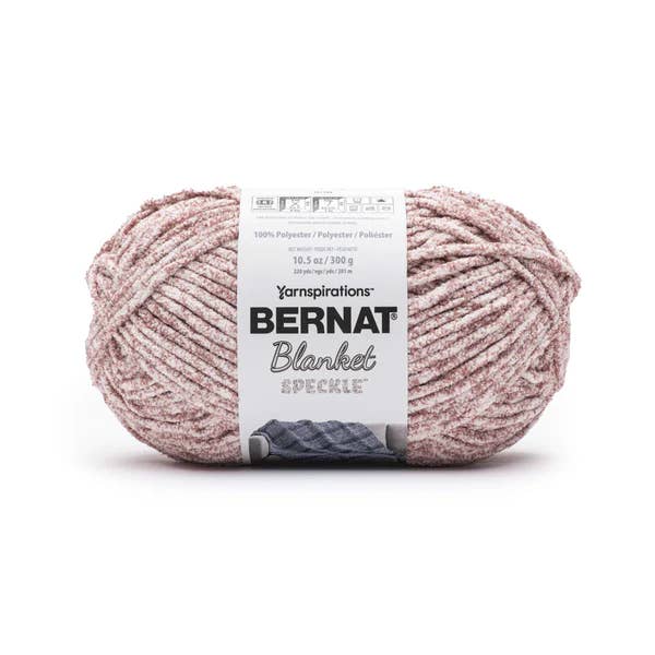 Creative World of Crafts – Engroshandel Garn – Bernat Blanket Speckle 300g (6) Super Bulky Garn