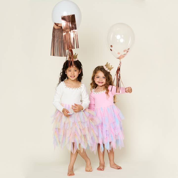 Petite Hailey – Engroshandel Balletskørt - Børn – Daisy Wave Tutu Kjole36