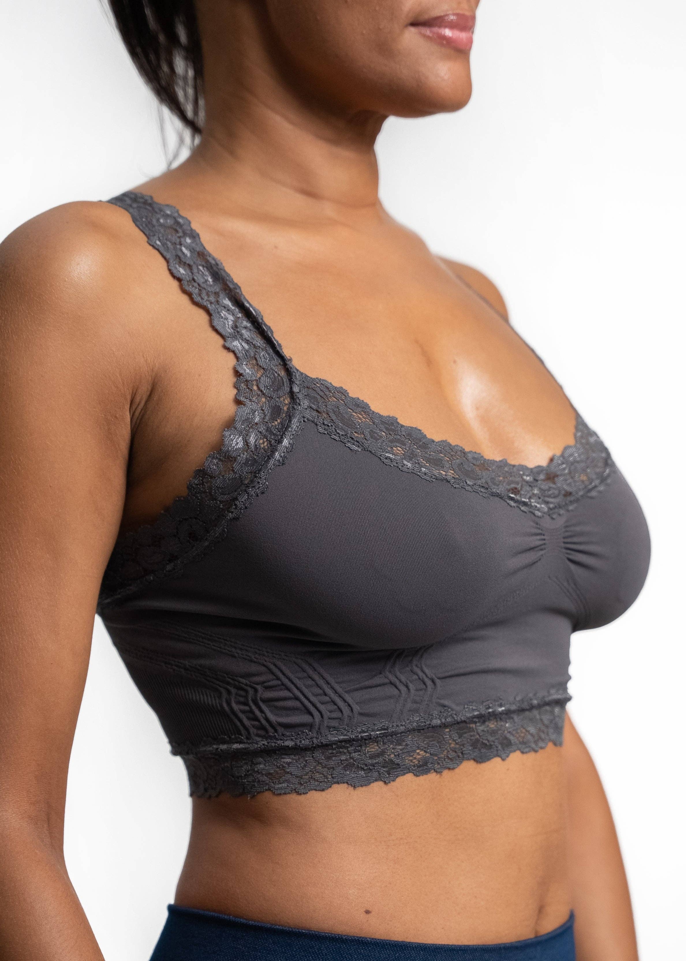 ELIETIAN - Wholesale Bralette - Women's - Lace Bralette33