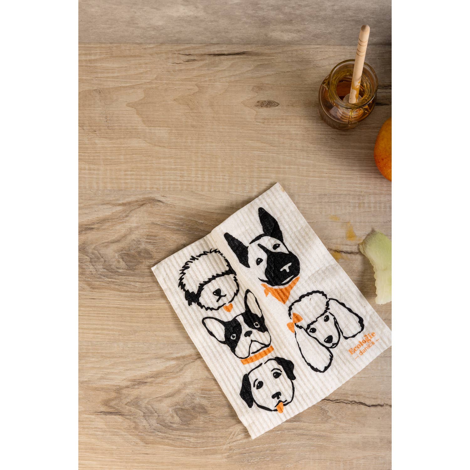 Ecologie - Wholesale Dishcloth - Dapper Dogs Swedish Dishcloth5