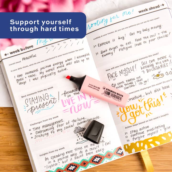 Day By Daybook® - Wholesale Journal/Diary - Classic Daybook1