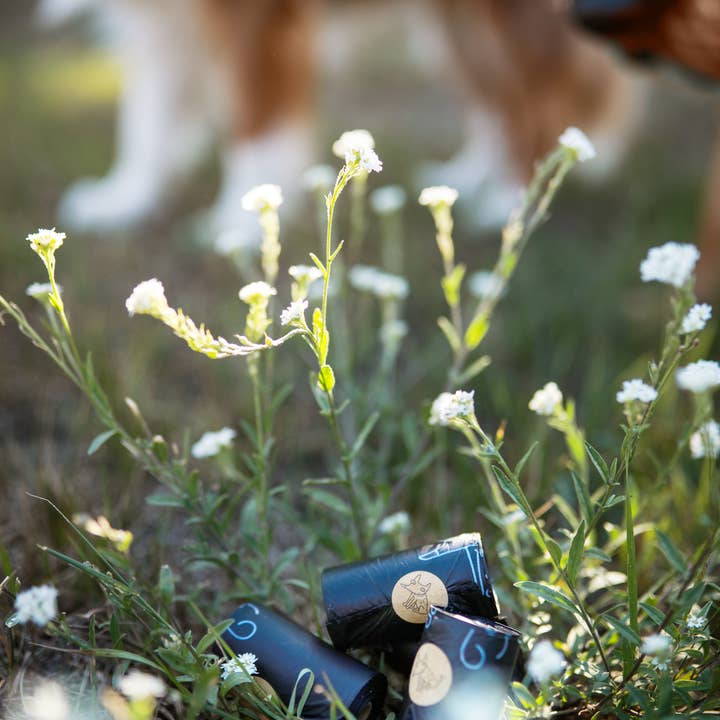 The Sustainable People - Wholesale Pet Poop Bag - Biodegradable Dog Poop Bags (200 loose rolls)13