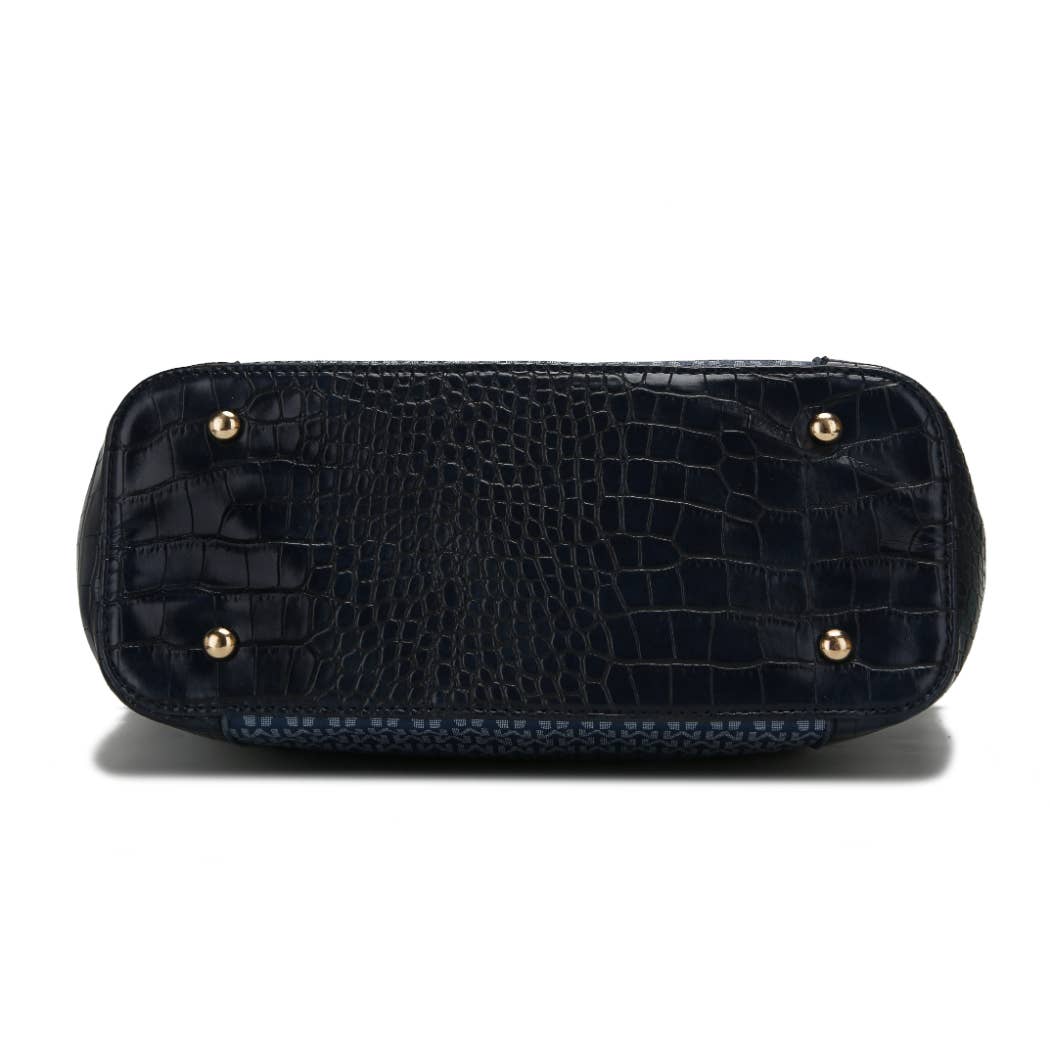 MKF Collection - Wholesale Tote Bag - Women's - MKF Shonda 3PC Tote Handbag Women Vegan Leather13