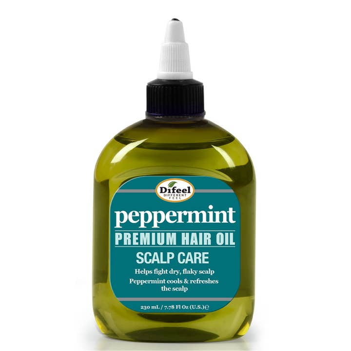 Peppermint Scalp Care Hair Oil 7.1 oz. for wholesale by Difeel