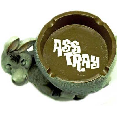 Fantasy Gifts - Wholesale Ashtray - Ass Tray Ashtray