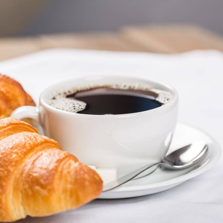 Breakfast - Ground for wholesale by Pot Heads Coffee House