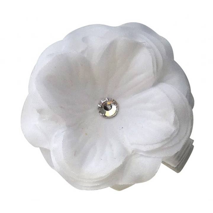 Accessoire à cheveux en forme de fleur pour la vente par JOYHAIR