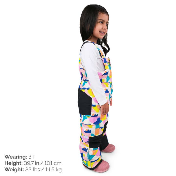 Jan & Jul - Wholesale Overalls - Kids - Winter Sun | Kids Snow Overalls1