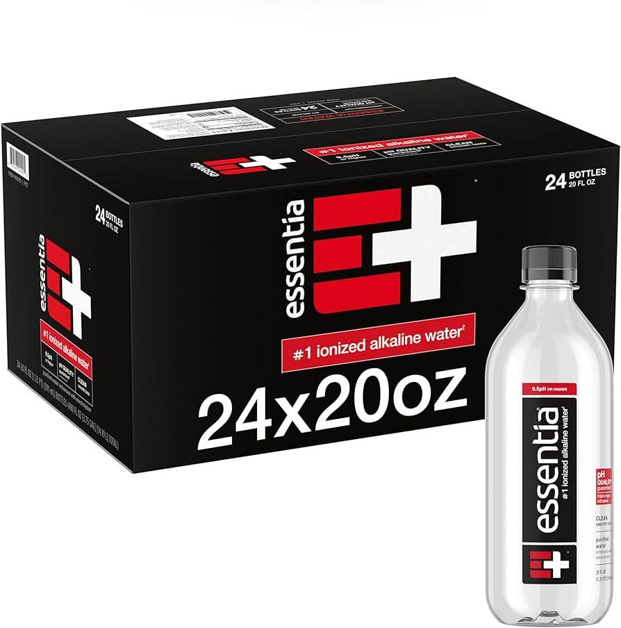 Rising Sun Distributors - Wholesale Still Water - Essentia Water 20oz