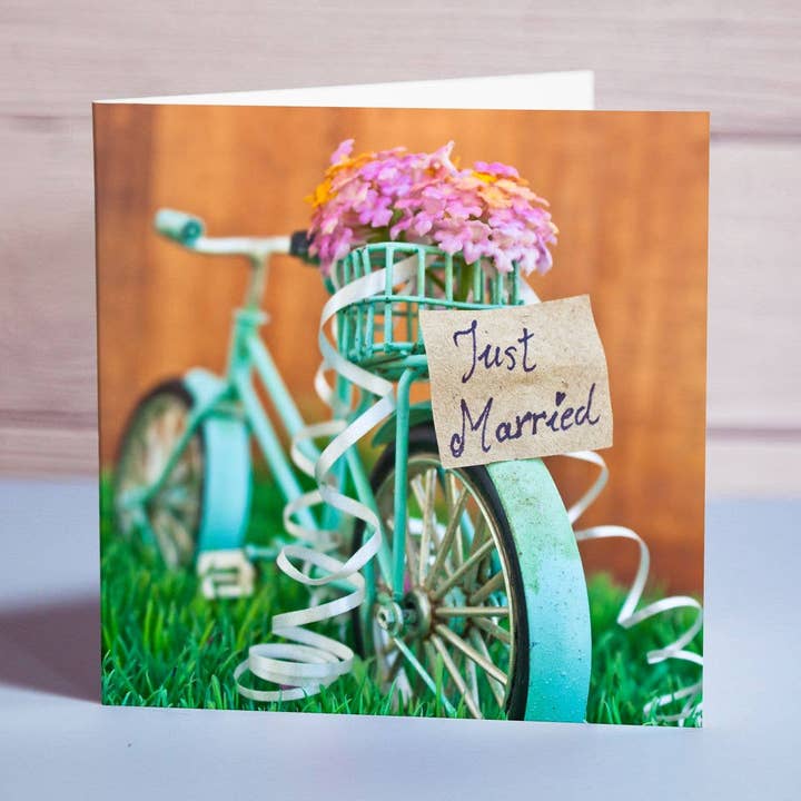 Bröllopskort ”Nygifta” - 5023 för wholesale av FairMail