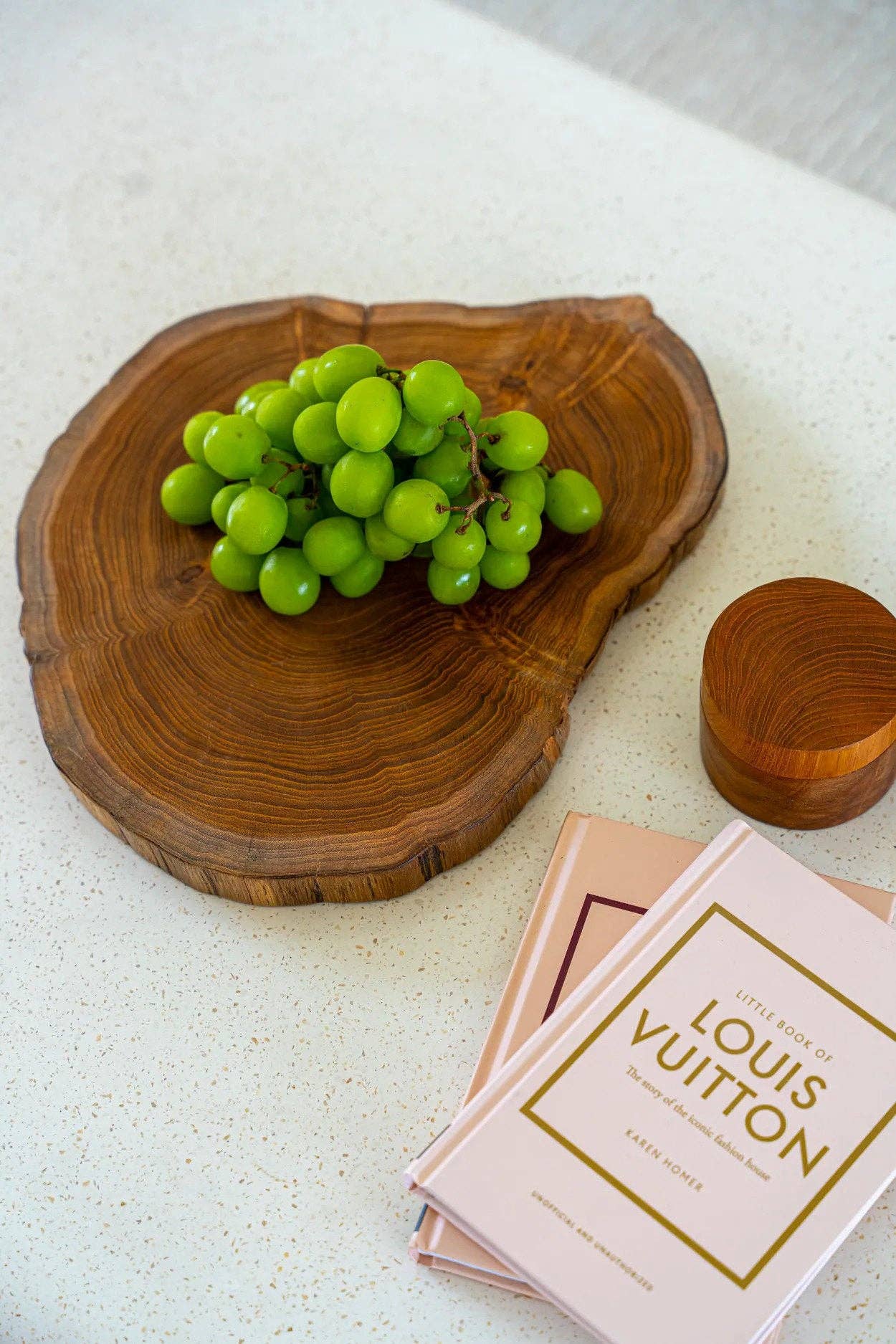 Bazar Bizar Living - Wholesale Cutting Board - The Teak Root Cutting Board3