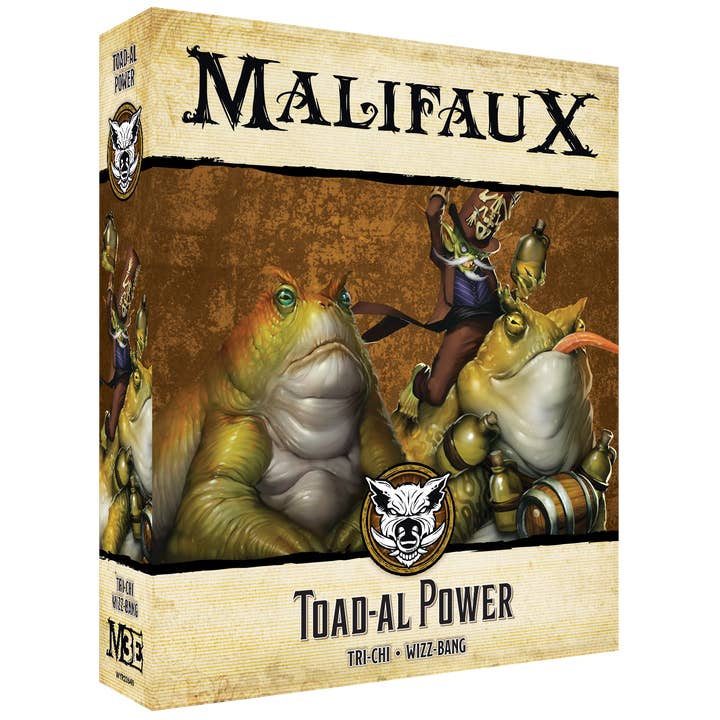 Toad-AL Power for wholesale by Wyrd Games