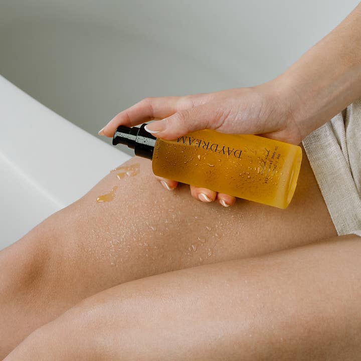 Orchid + Ash - Wholesale Bath/Body Oil - Orange + Neroli | DAYDREAM Aromatic Body Oil6