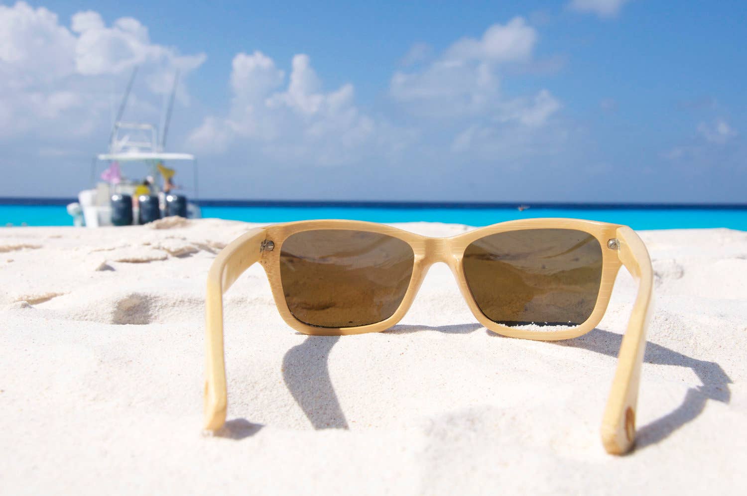 Óculos de sol originais leves por atacado de SEAVAL