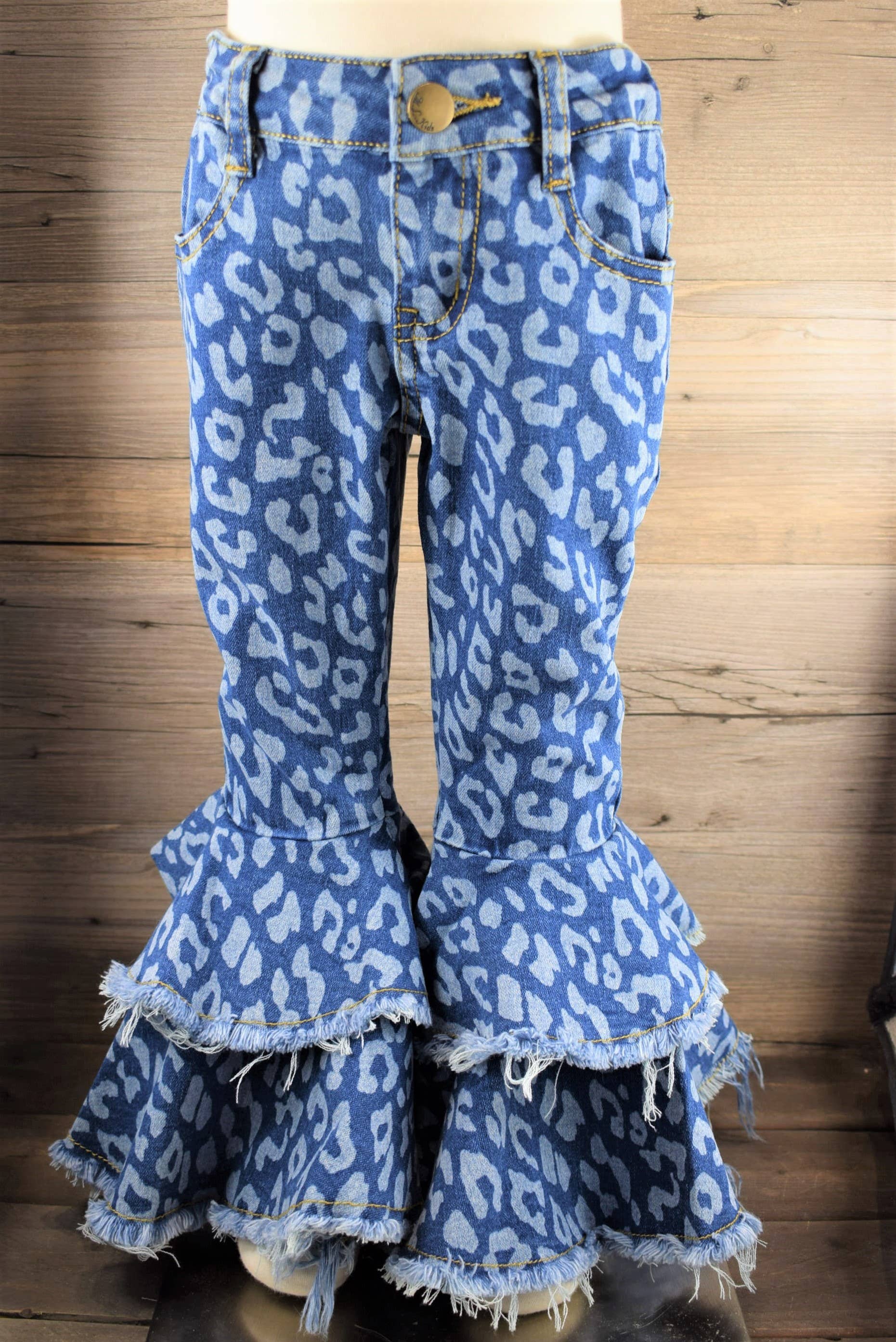 ML Kids - Wholesale Spijkerbroeken - Kinderen - FP00121