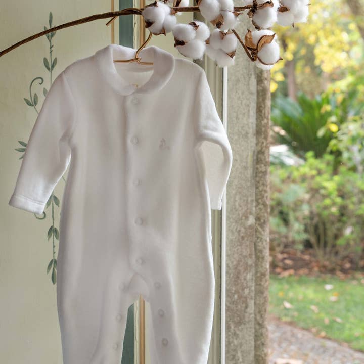 CADHAN - Wholesale Jumpsuit - Baby - Babygrow carded1