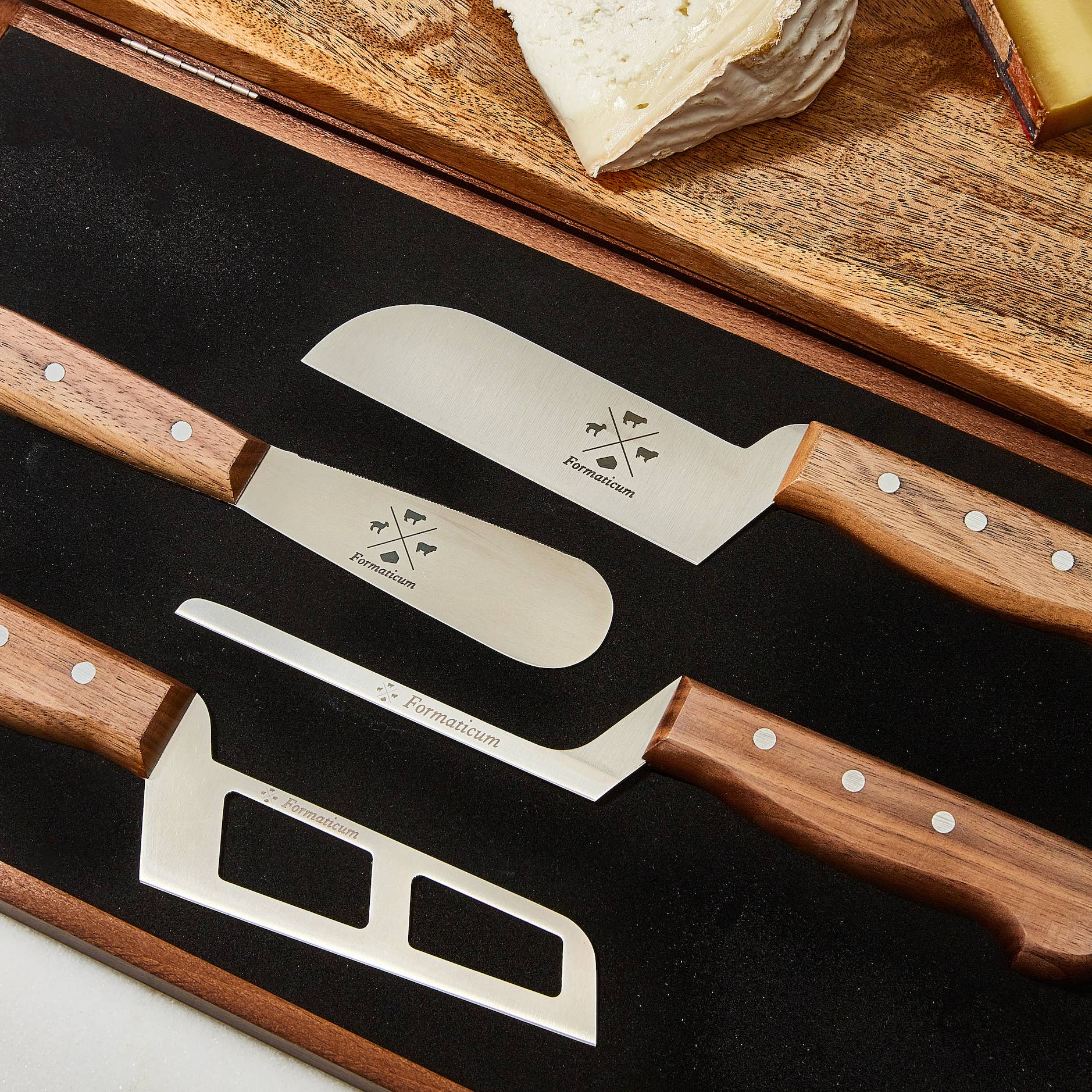 Formaticum - Wholesale Knife Set - Mini - 4 Knife Gift Set1