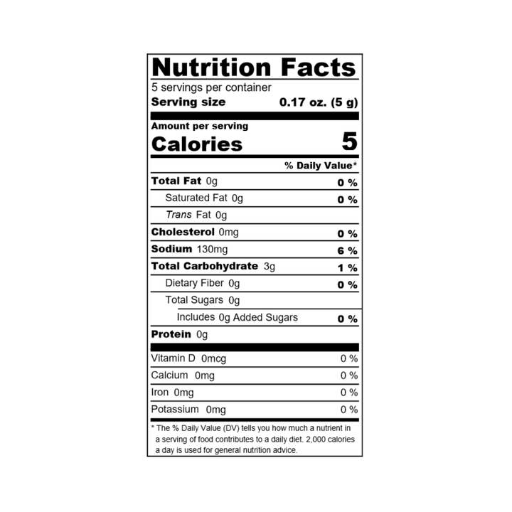 Umami Insider - Wholesale Dried/Dehydrated Vegetables - Ma Kombu, 0.88 oz4