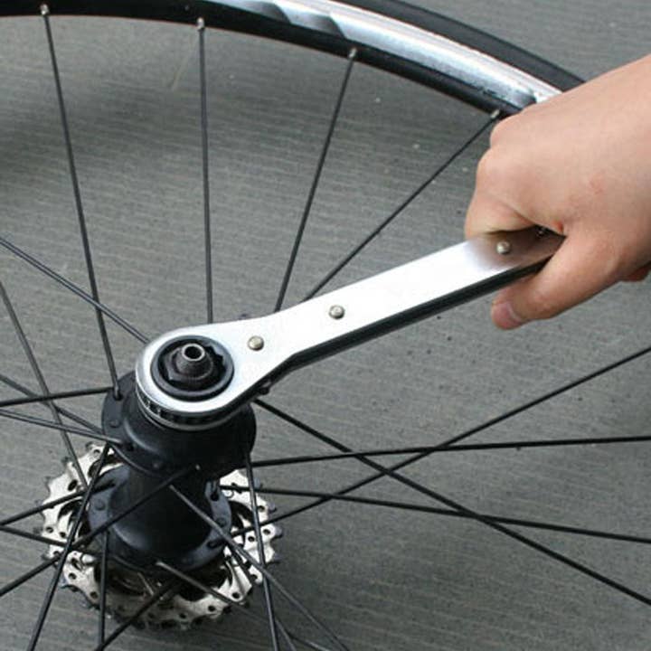 Apollo Tools - Wholesale Handy Tool - 5 Ratcheting Wrenches - Metric5