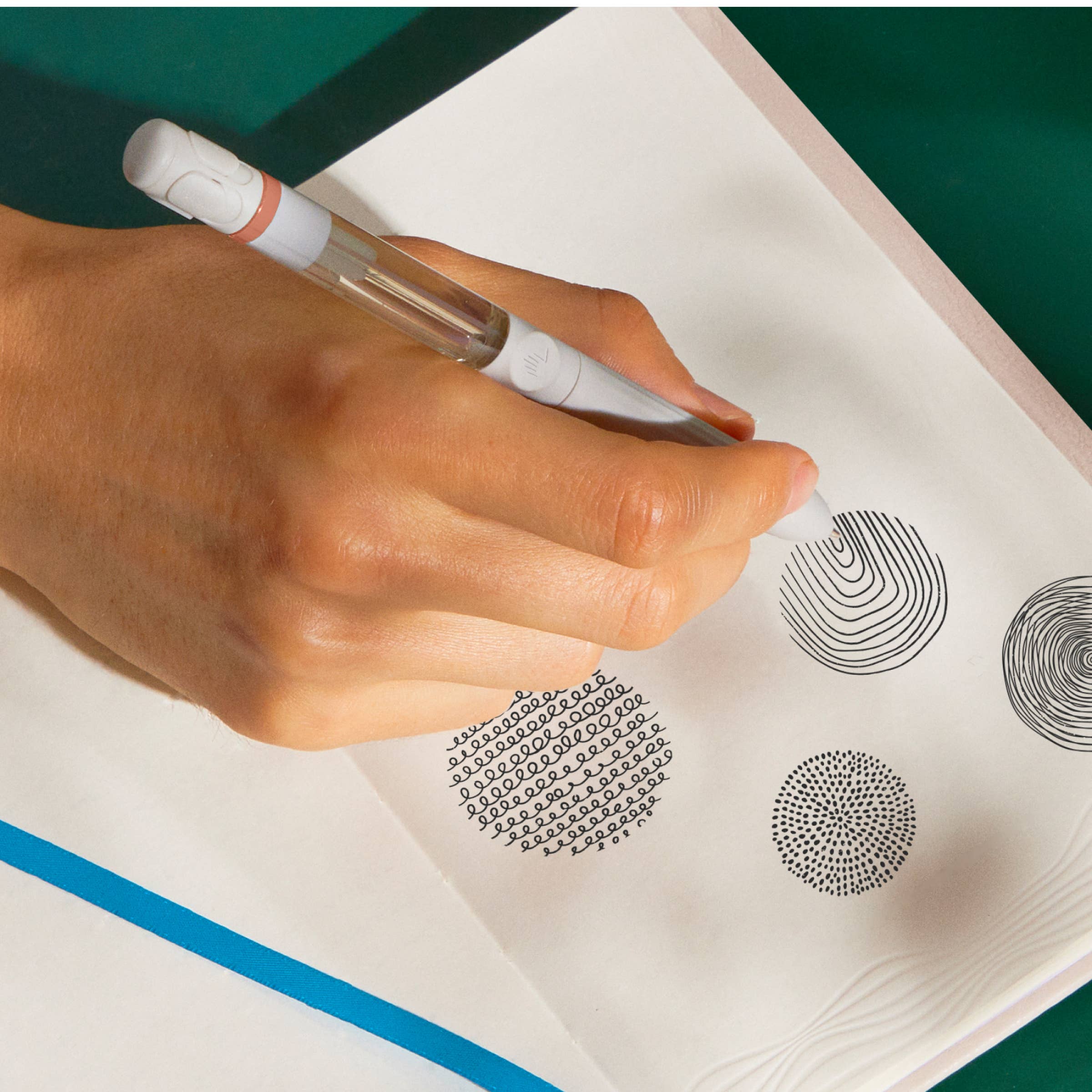 Lifelines - Wholesale Pen - Yummy Pen Diffuser - Spiced Chai Latte3