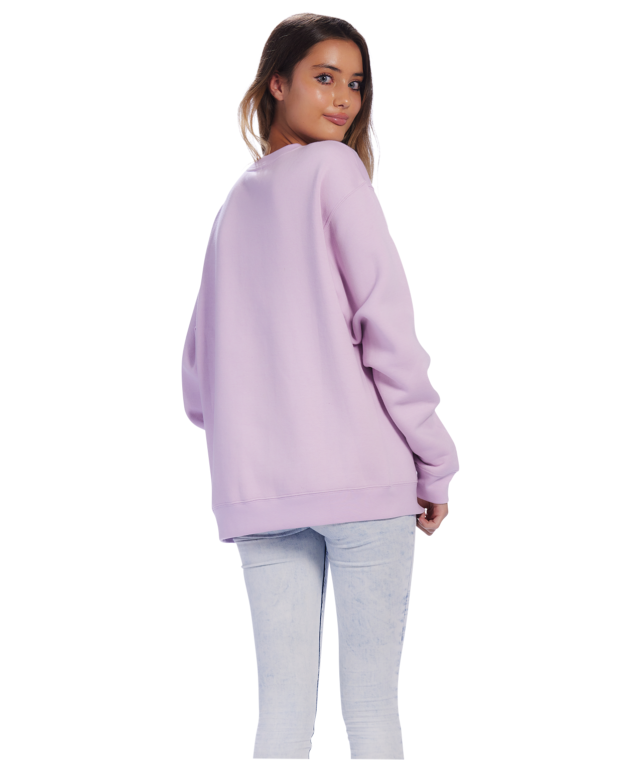 U.S. Apparel - Wholesale Sweatshirt - Unisex - Unisex Fleece Crew21