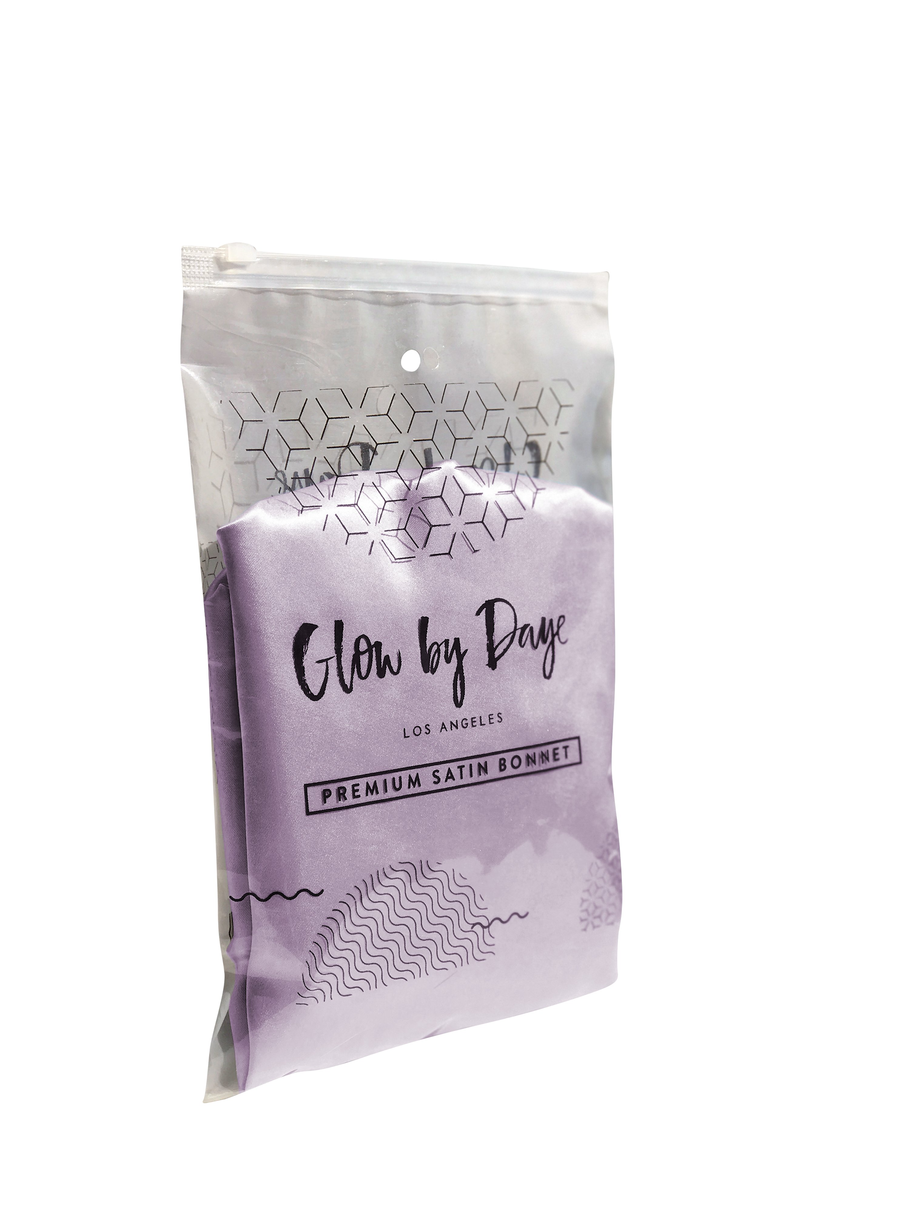 Glow by Daye - Wholesale Sleep Cap / Bonnet - Women's - G x D Adjustable Satin Bonnet26