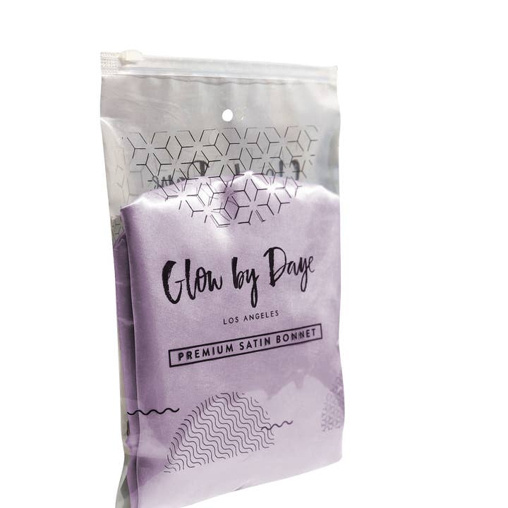 Glow by Daye - Wholesale Sleep Cap / Bonnet - Women's - G x D Adjustable Satin Bonnet26