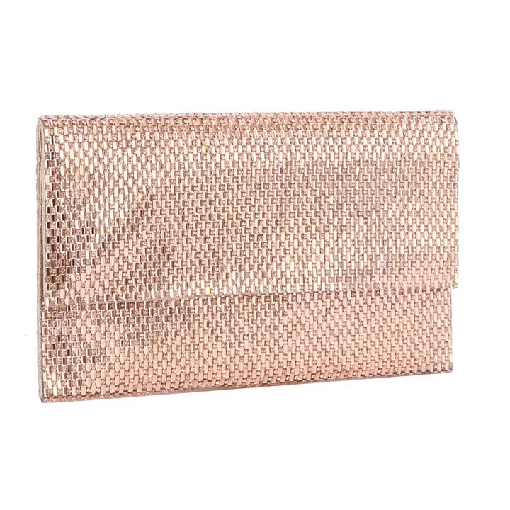 Colored Stone Style Evening Bag for wholesale by Handbag Express