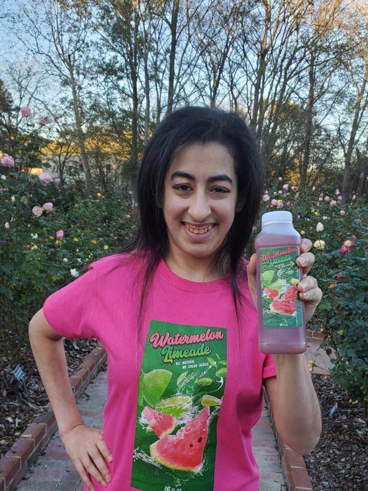 Watermelon Limeade for wholesale by Special Treats