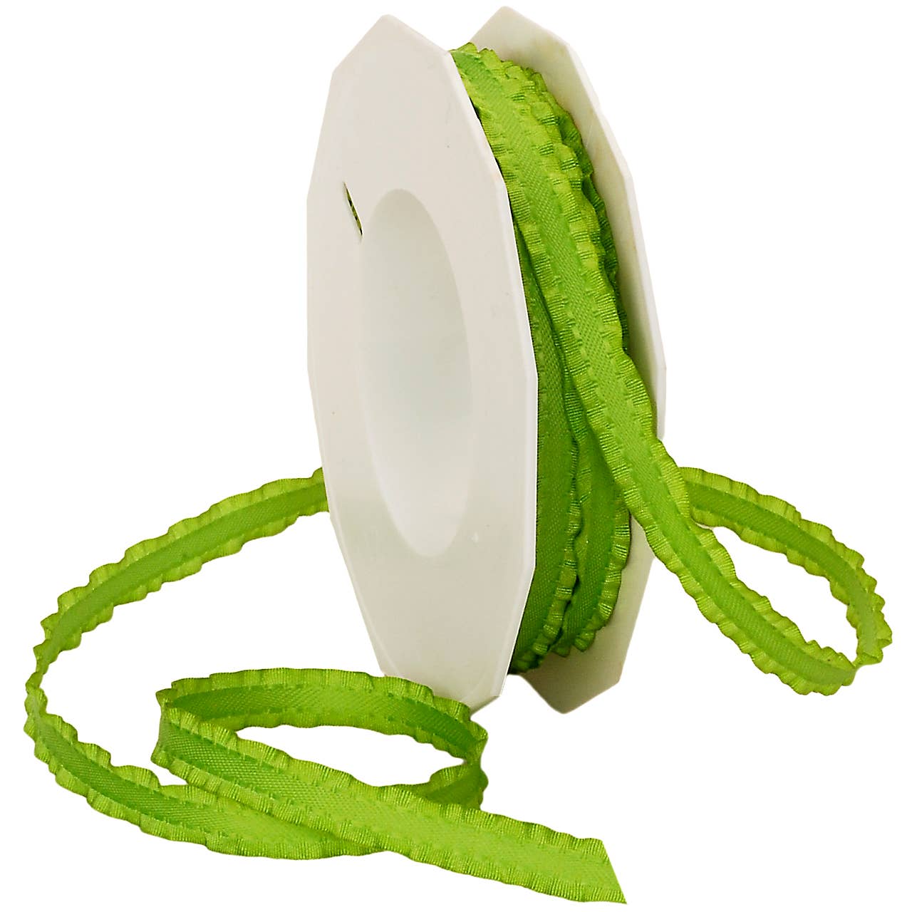 Morex Ribbon - Wholesale Ribbon - Gift Wrapping - #965 Double Ruffle Ribbon14