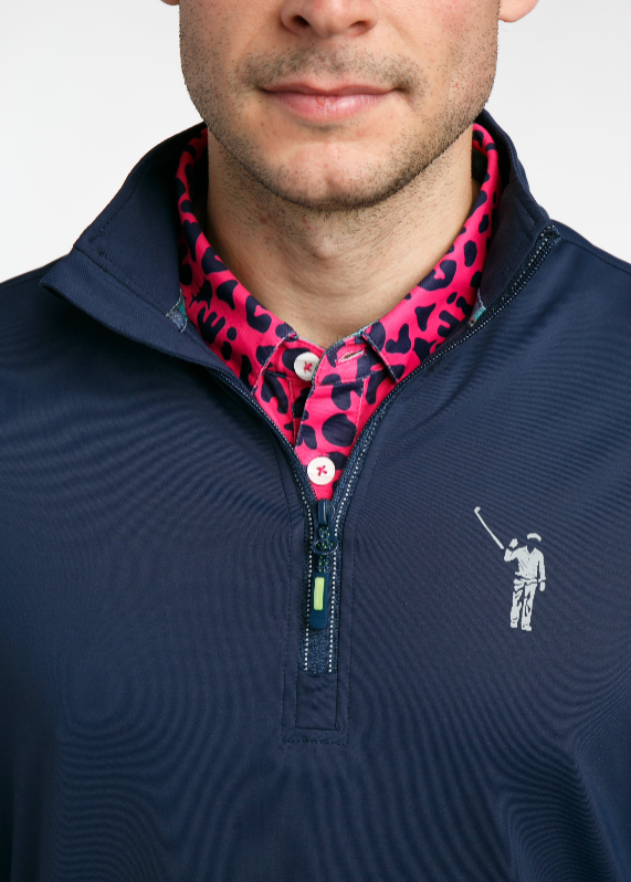 William Murray Golf - Wholesale Sweatshirt - Men's - Chip Shot Pullover (HT on Back)3