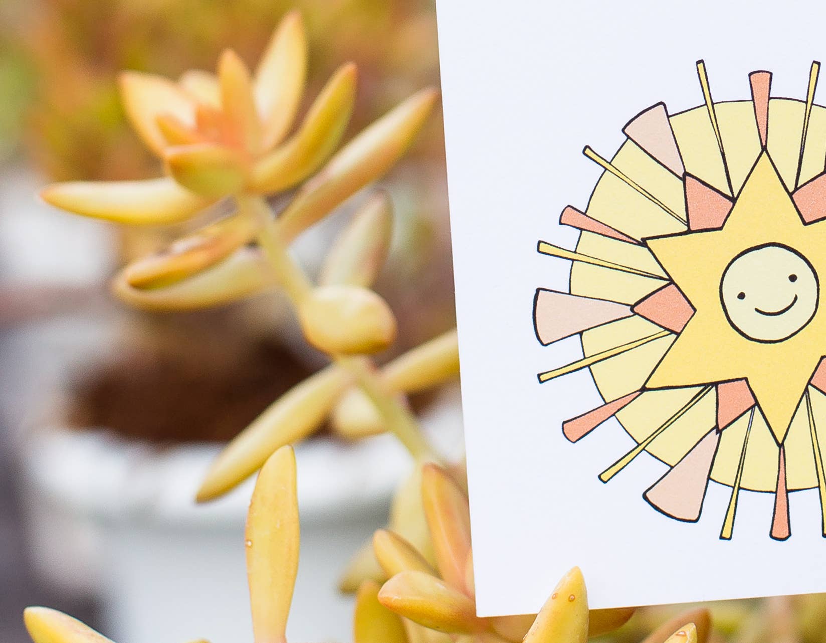 Lacelit | Stationery & Gifts by Kimberly Kuniko - Wholesale Thank You Card - Forever and a Day | Thank You Card6