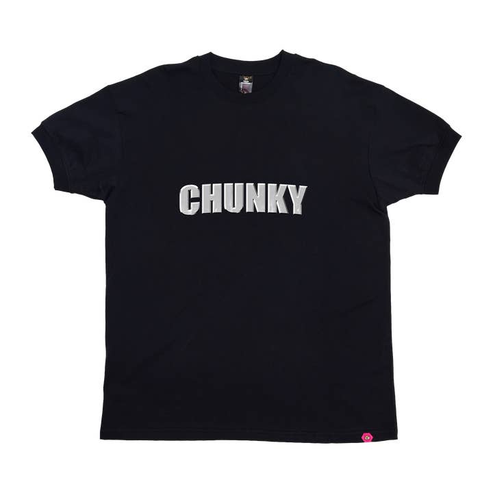 Chunky T-shirt for engroshandel hos Kris Bee Bacon