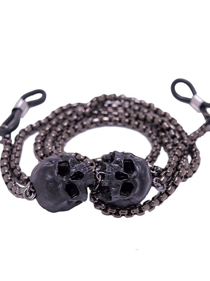 Catena per occhiali Black Mamba per la vendita all'ingrosso da parte di Kira Don Jewel