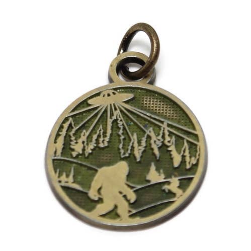 Believe Token Charm, Bracelet, or Necklace RETIRED for wholesale by Gleeful Peacock