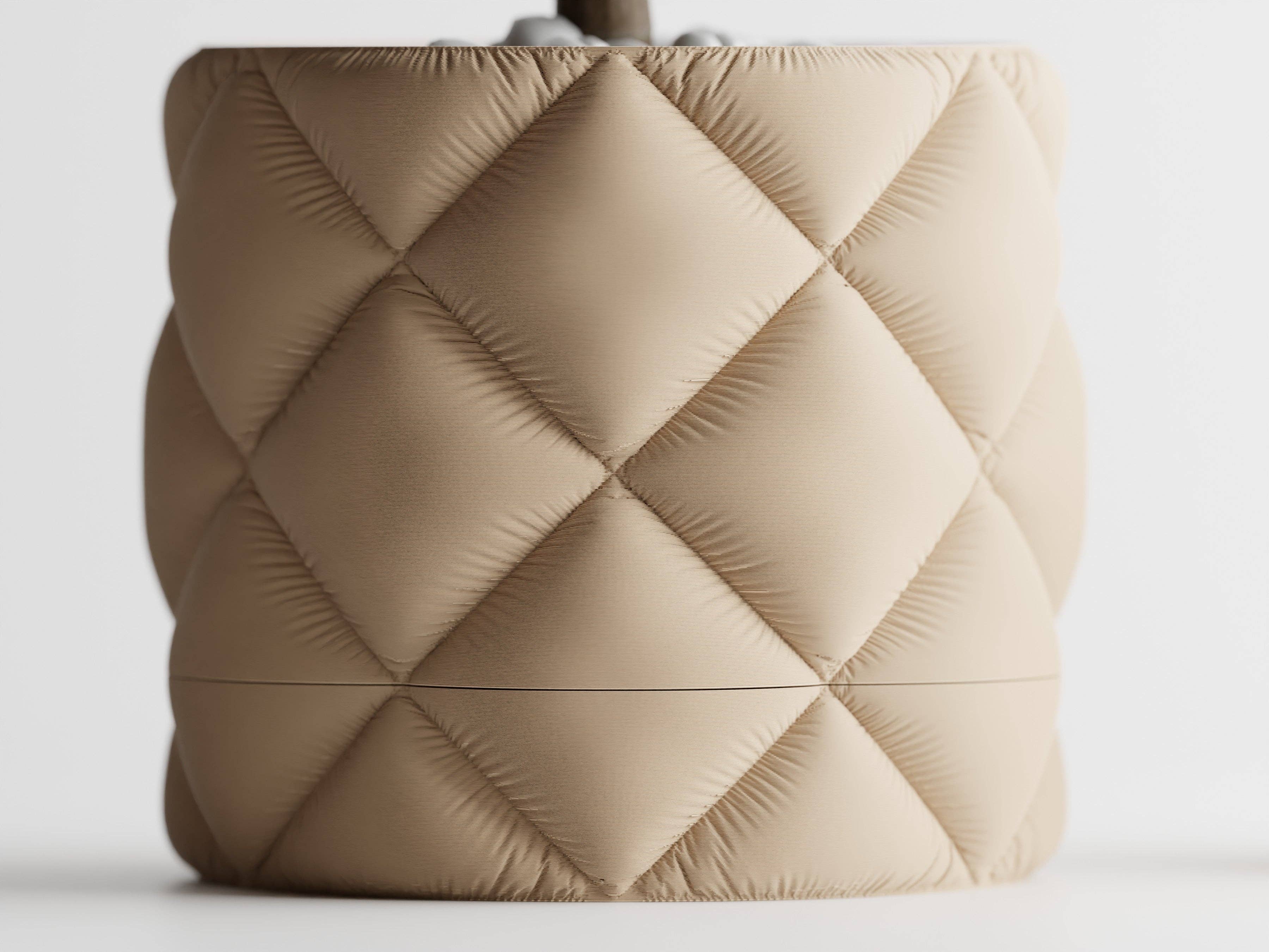 The Butler's Company - Vendita all'ingrosso Vasi per piante - Contenitore per Piante Gonfiabile con Vassoio di Sgocciolamento | Decorazione Carina per la Casa11