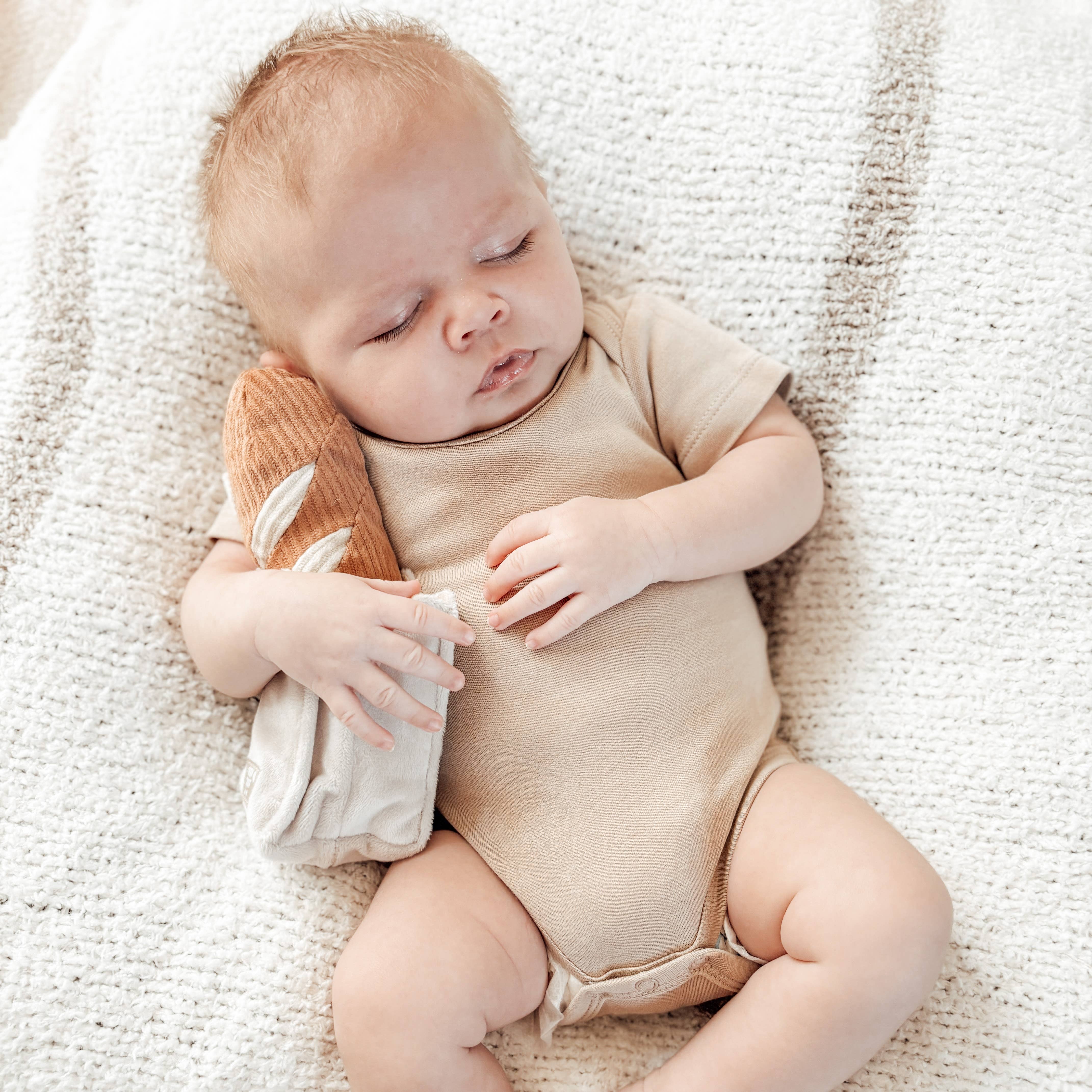 Little Lamb Kind - Wholesale Handheld Rattle - Baby - Baguette // Handheld Rattle for Baby4