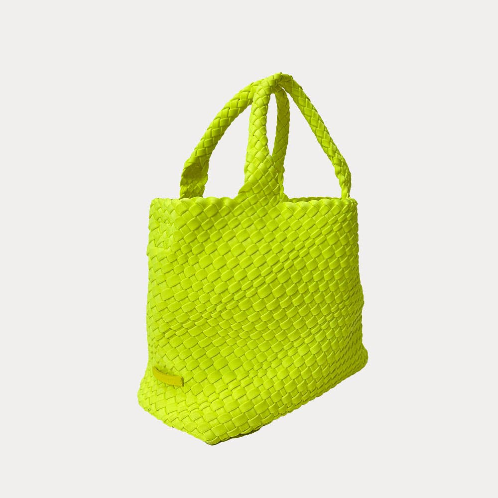 AHDORNED – wholesale Tote bag – Women's – Lily Woven Neoprene Tote with Pouch64