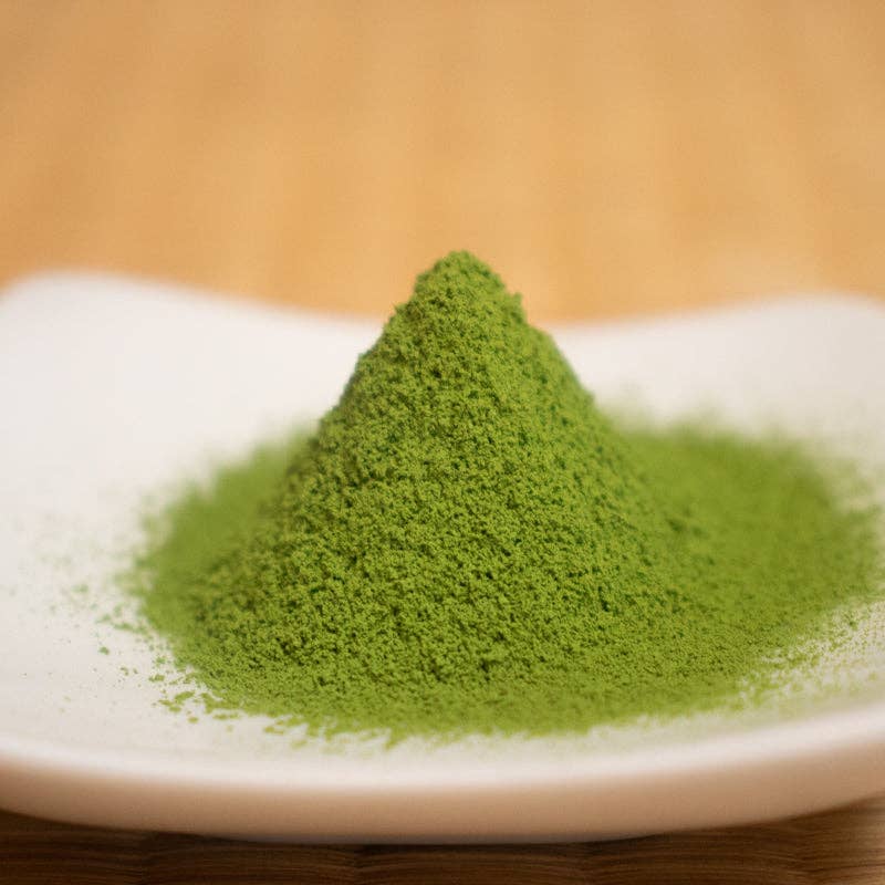 Blue Willow Tea - Wholesale Health/Detox Tea - Forest Dew Ceremonial Latte Matcha Wholesale4