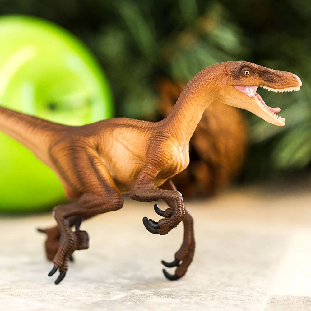 Safari Ltd. - Wholesale Figurine Toy - Kids - Velociraptor Figurine Toy - Kids6
